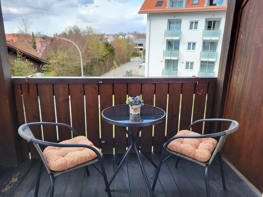 Sandra'S Feriendomizil In Bad Griesbach Bad Griesbach im Rottal Extérieur photo