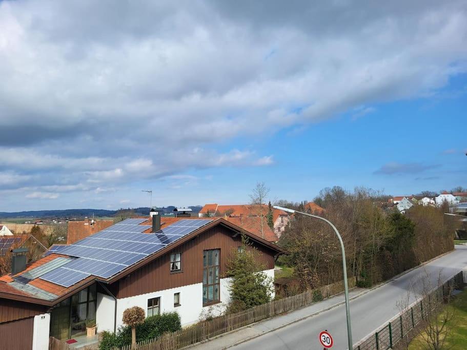 Sandra'S Feriendomizil In Bad Griesbach Bad Griesbach im Rottal Extérieur photo