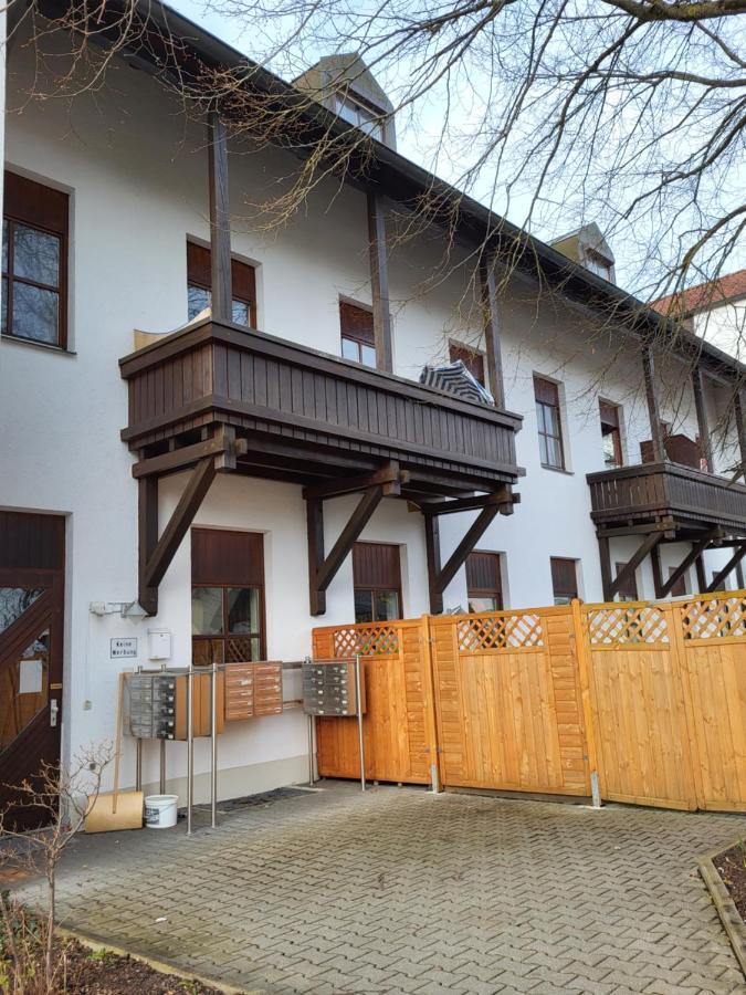 Sandra'S Feriendomizil In Bad Griesbach Bad Griesbach im Rottal Extérieur photo